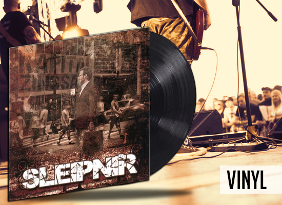 Vinyl von Sleipnir