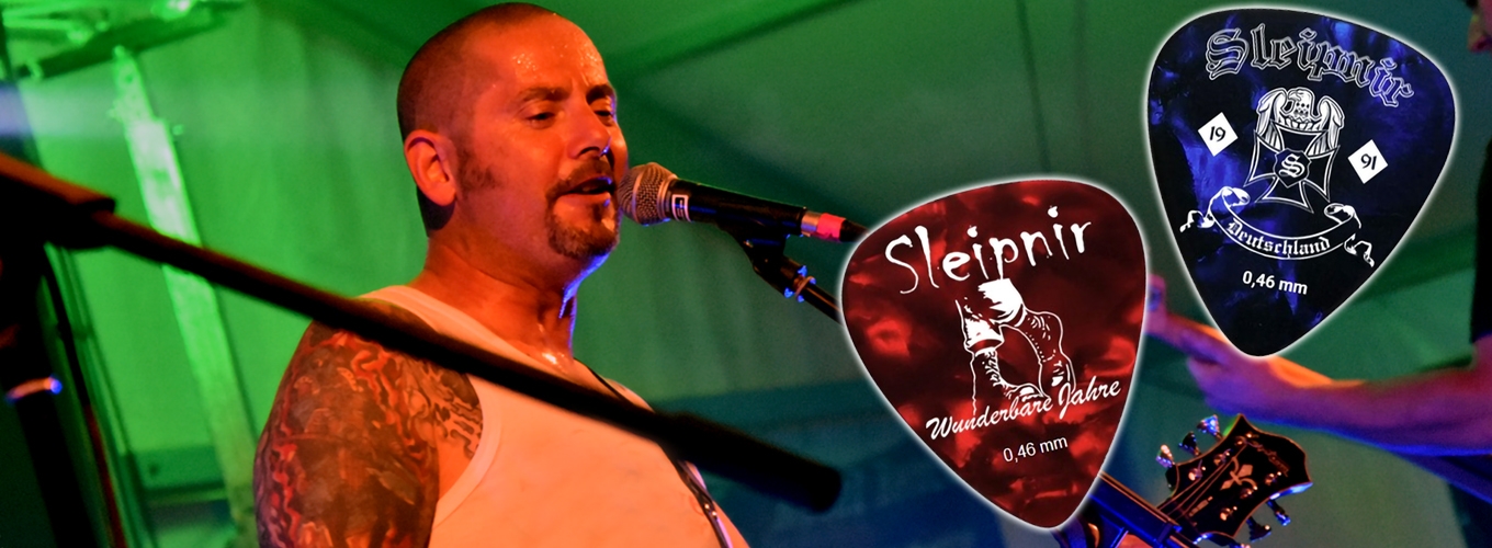 Sleipnir Bandshop - Plektren Sleipnir Bandshop - Plektren