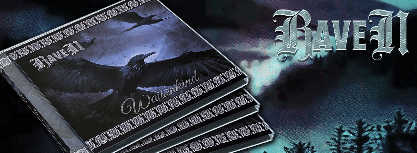 Neuauflage: Raven - Waisenkind Neuauflage: Raven - Waisenkind