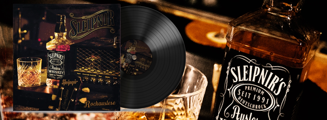Sleipnir Rockauslese (Limitierte LP) Sleipnir Rockauslese (Limitierte LP)