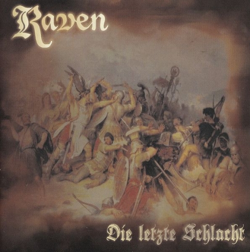 Sleipnir / Raven - Die letzte Schlacht