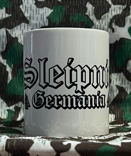 Tasse - Sleipnir - Germania