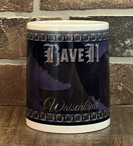 Tasse - Raven - Waisenkind