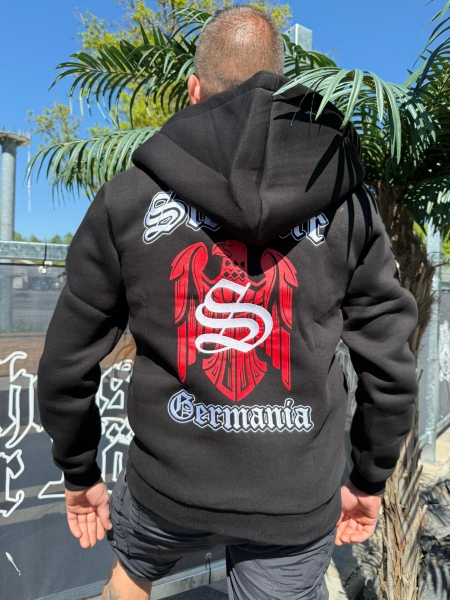 Premium Jacke - Sleipnir +++LIMITIERT+++ Premium Jacke - Sleipnir +++LIMITIERT+++