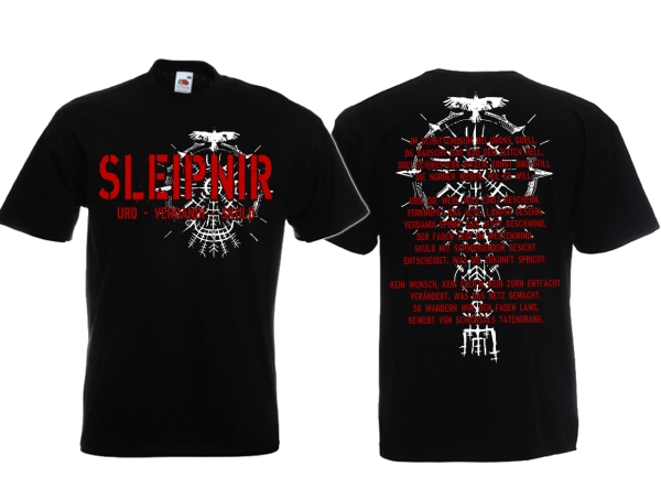 Frauen T-Shirt - Sleipnir - 3 Nornen Frauen T-Shirt - Sleipnir - 3 Nornen