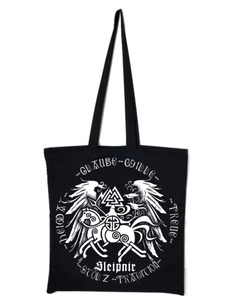 Stoffbeutel - Sleipnir - Glaube & Wille Stoffbeutel - Sleipnir - Glaube & Wille