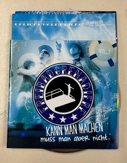 Freibad Grenadiere – Vol. 2 - Kann Man Machen Muss Man Aber Nicht +++NUR WENIGE DA+++ Freibad Grenadiere – Vol. 2 - Kann Man Machen Muss Man Aber Nicht +++NUR WENIGE DA+++