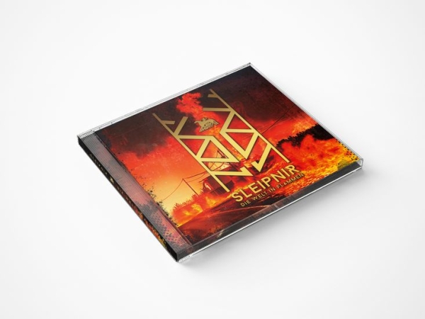 Sleipnir - Die Welt in Flammen Sleipnir - Die Welt in Flammen