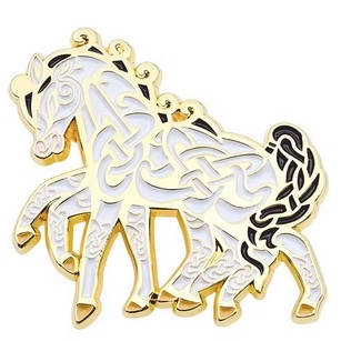 Pin - Sleipnir