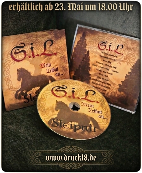 S.i.L. - MEIN TRIBUT AN SLEIPNIR S.i.L. - MEIN TRIBUT AN SLEIPNIR
