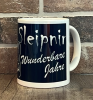 Tasse - Sleipnir - Wunderbare Jahre - schwarz