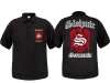 Polo-Shirt - Sleipnir - Germania Polo-Shirt - Sleipnir - Germania