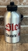 Trinkflasche - Sleipnir - Deutsche Patrioten - silber - 80 mm - Aluminium - 600 ml