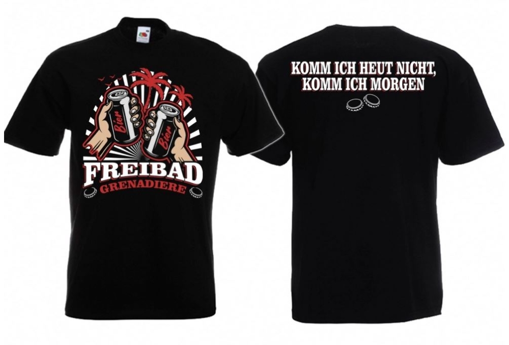 Komm Ich Heute Nicht Komm Ich Morgen www.sleipnir-bandshop.de