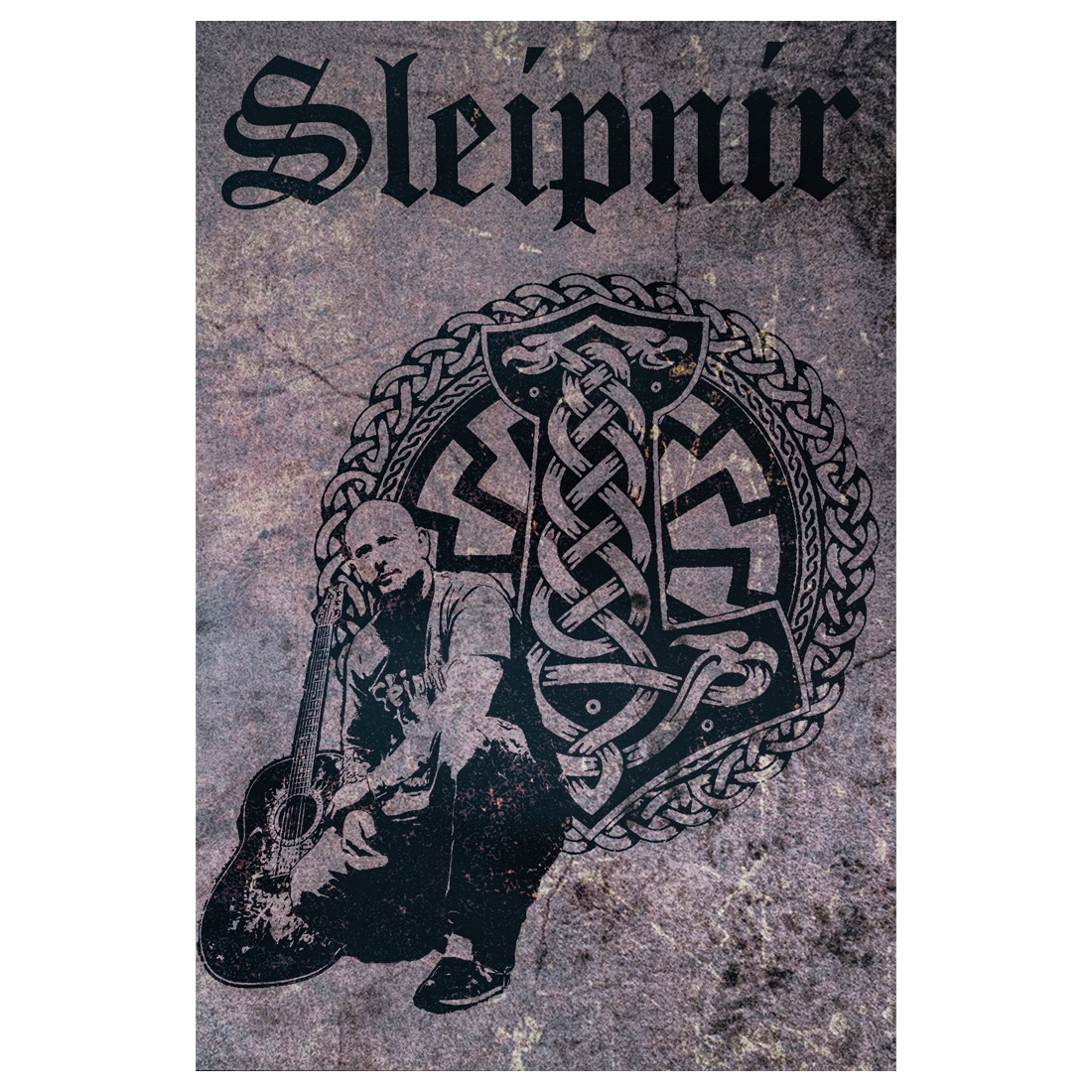 Poster - Sleipnir - Motiv 3