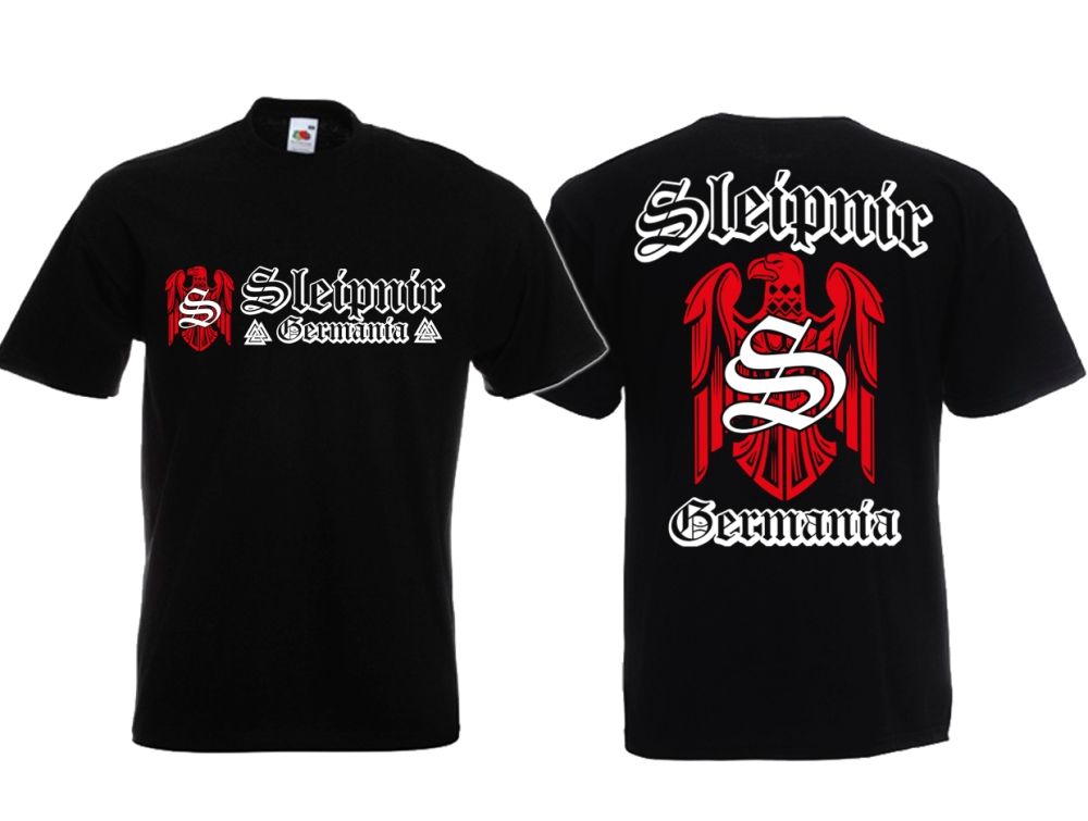 T-Hemd - Sleipnir - Germania
