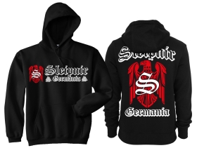 Frauen Kapuzenpullover - Sleipnir - Germania