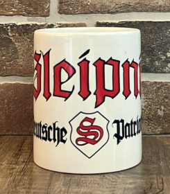 Tasse - Sleipnir - Deutsche Patrioten