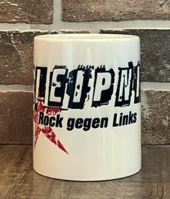 Tasse - Sleipnir - Rock gegen Links