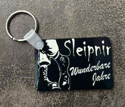Schlüsselanhänger - KM - Sleipnir - Wunderbare Jahre