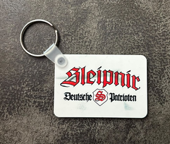 Schlüsselanhänger - KM - Sleipnir - Deutsche Patrioten
