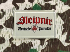 Magnet - Glas - Sleipnir - Deutsche Patrioten