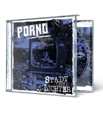Porno - Stadt ohne Lichter - CD - P.O.R.N.O.