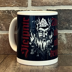 Tasse - Sleipnir - Alte Götter - Alte Garde