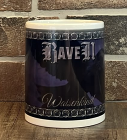 Tasse - Raven - Waisenkind Tasse - Raven - Waisenkind