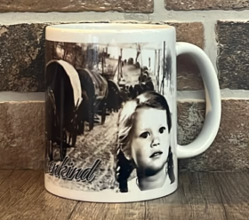 Tasse - Raven - Waisenkind - Motiv 2 Tasse - Raven - Waisenkind - Motiv 2