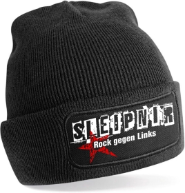 Mütze - BD - Sleipnir - Rock gegen Links Mütze - BD - Sleipnir - Rock gegen Links