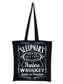 Stoffbeutel - Sleipnir - Du trinkst ein Bier, ich einen Whiskey Stoffbeutel - Sleipnir - Du trinkst ein Bier, ich einen Whiskey