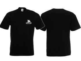 T-Hemd - Sleipnir - Die Welt in Flammen - Motiv 3 T-Hemd - Sleipnir - Die Welt in Flammen - Motiv 3