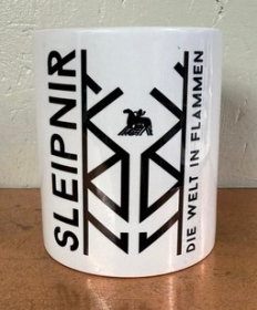 Tasse - Sleipnir - Die Welt in Flammen - Motiv 2 Tasse - Sleipnir - Die Welt in Flammen - Motiv 2
