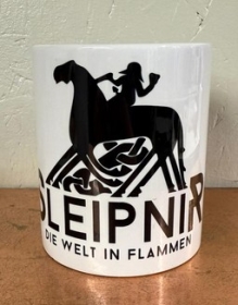 Tasse - Sleipnir - Die Welt in Flammen - Motiv 3 Tasse - Sleipnir - Die Welt in Flammen - Motiv 3