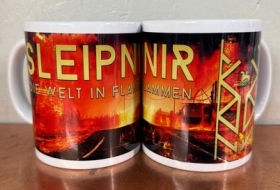 Tasse - Sleipnir - Die Welt in Flammen - Motiv 1 Tasse - Sleipnir - Die Welt in Flammen - Motiv 1