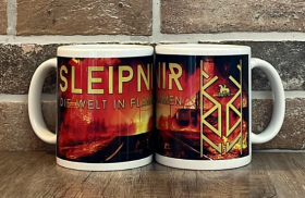 Tasse - Sleipnir - Die Welt in Flammen - Motiv 1
