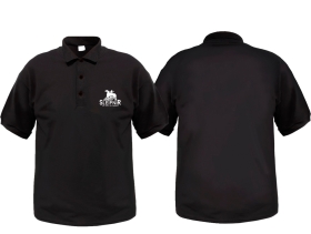 Polo-Shirt - Sleipnir - Die Welt in Flammen - Motiv 3