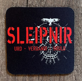 Getränkeuntersetzer - Sleipnir - 3 Nornen
