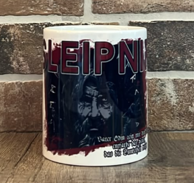 Tasse - Sleipnir - Vater Odin