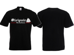 Frauen T-Shirt - Sleipnir - Rockallianz - Motiv 1 - schwarz